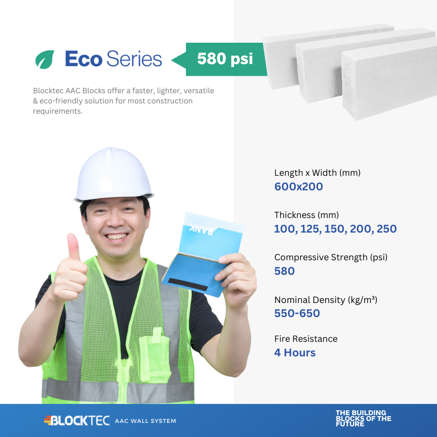 Aac block price per piece sales