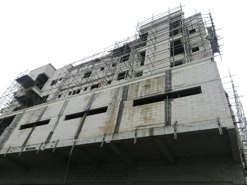 Hospital Project by Blocktec AAC