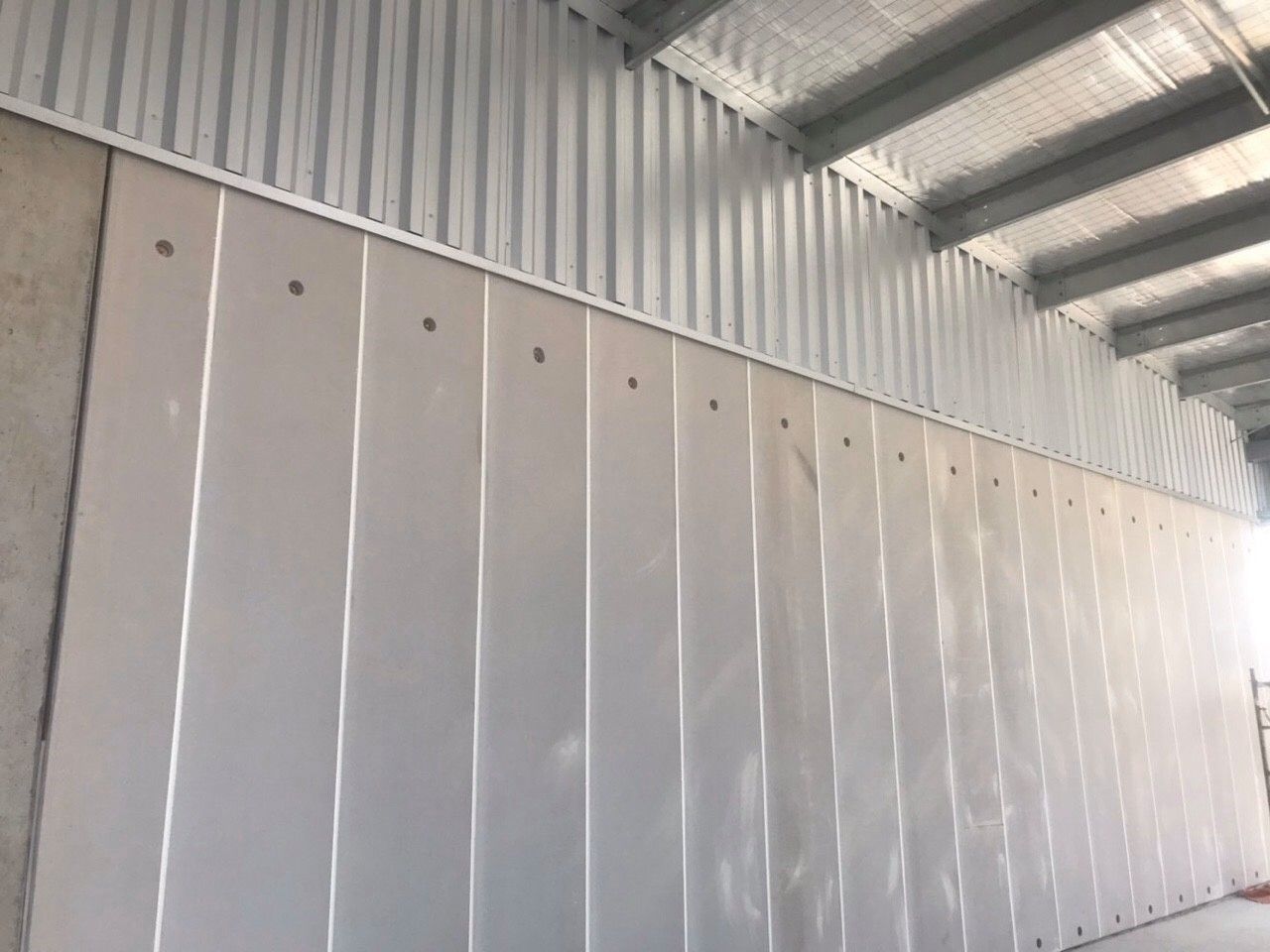 Blocktec AAC Wall Panel